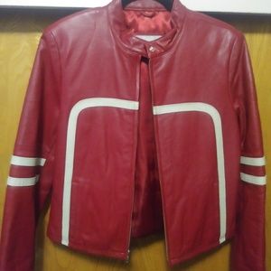 Wilson Maxima Leather Jacket